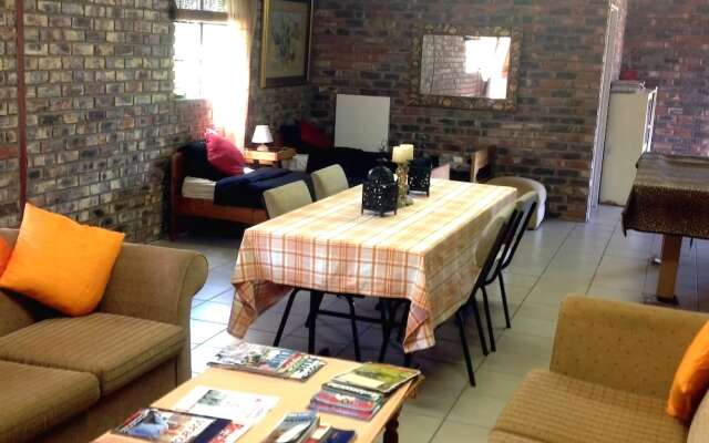 Zoutspruit Guest House