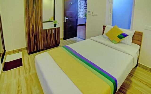 Treebo Trip Majestic Inn Thampanoor
