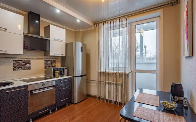 Samara apartments on Gastello street, 22A