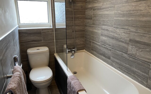 Charming 4-bed Town House in Crookes, Sheffield
