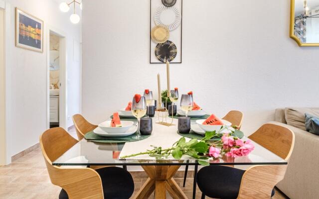 Josipa in Supetar with 2 bedrooms and 1 bathrooms