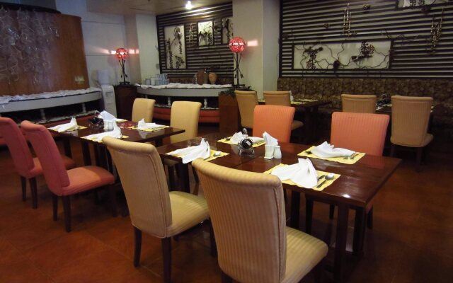The Bellavista Hotel