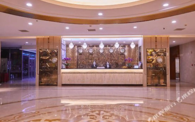 Yanda Guobin Hotel