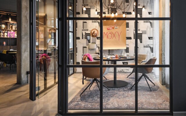 Moxy Dresden Neustadt
