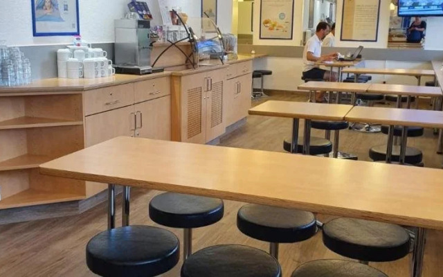 Ibis Budget Erfurt Ost