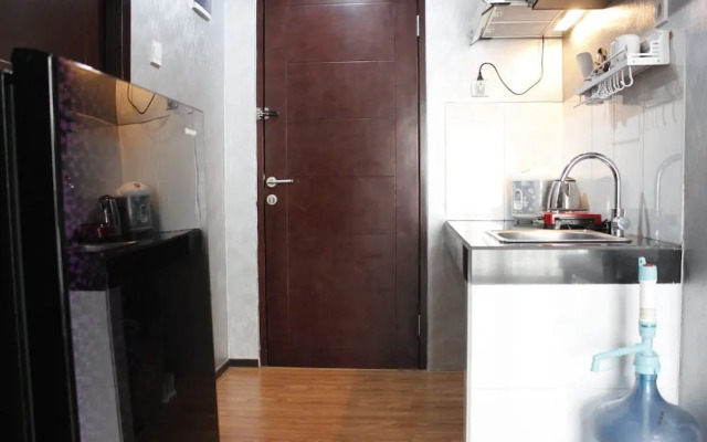 Stylish 2BR Gateway Pasteur Apartment near Exit Toll
