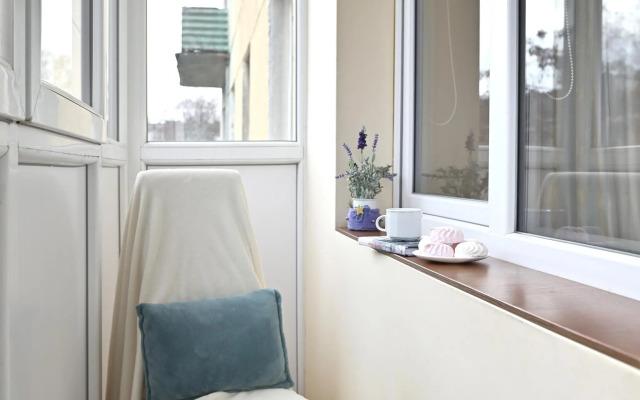 Апартаменты на улице Пролетарская