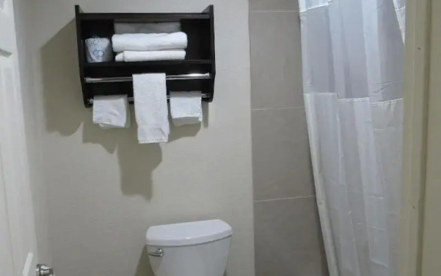 Trinity Suites Downtown Dallas