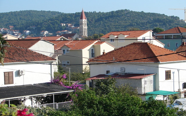 Apartment Tone - spacious and comfortable: A1 zuti Trogir, Riviera Trogir