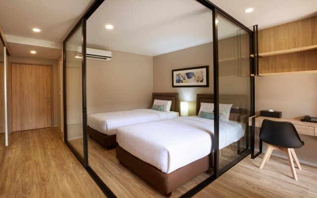 Floral · Blossom Sathorn Hospitality Bangkok