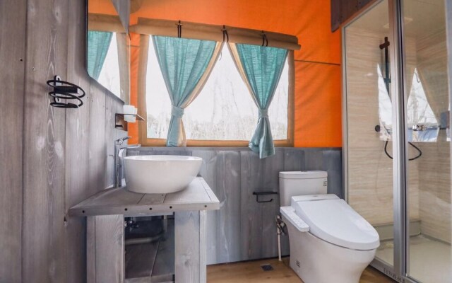 Lin Jia Camping Site Shanghai