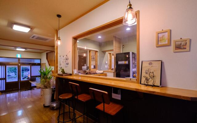 Yufuin Waraneko no Yado