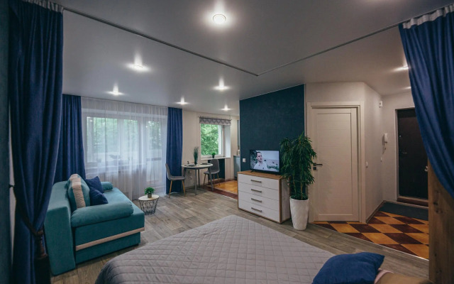 Апартаменты на улице Театральная 29