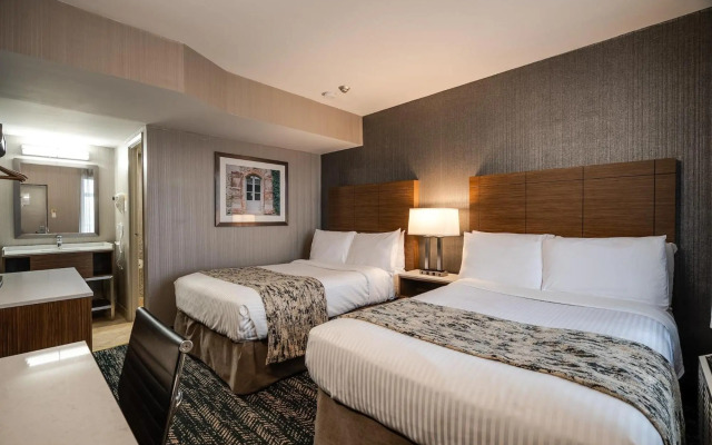 Monte Carlo Inn Toronto West Suites