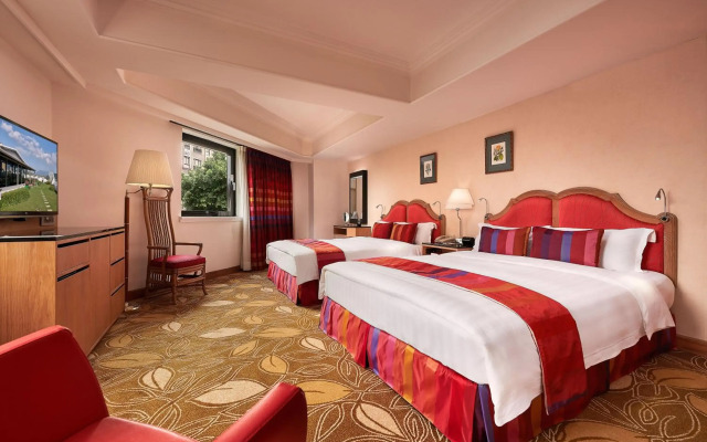 The Riviera Hotel