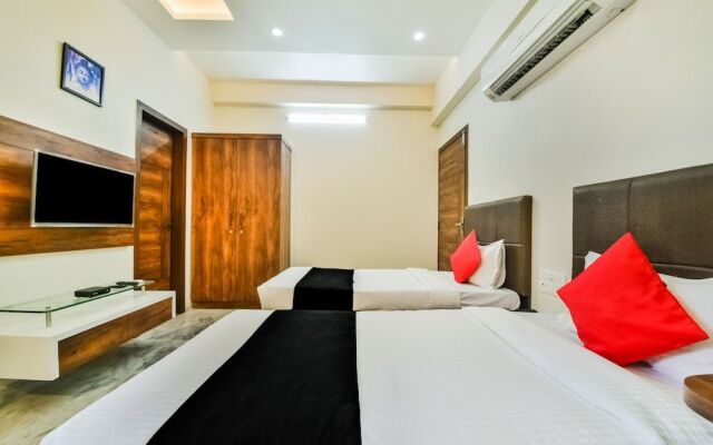 Capital O 40000 The Sejour