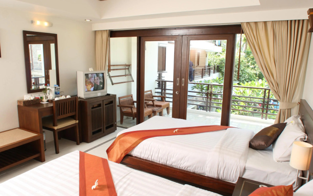 Evergreen Resort