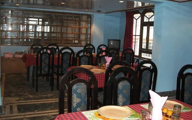 Hotel Darjeeling Palace