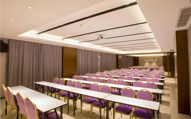 Borrman Hotel Nanning Railway Station