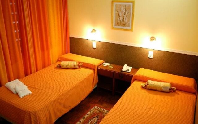 Hotel Ychoalay Caz Spa & Fitness