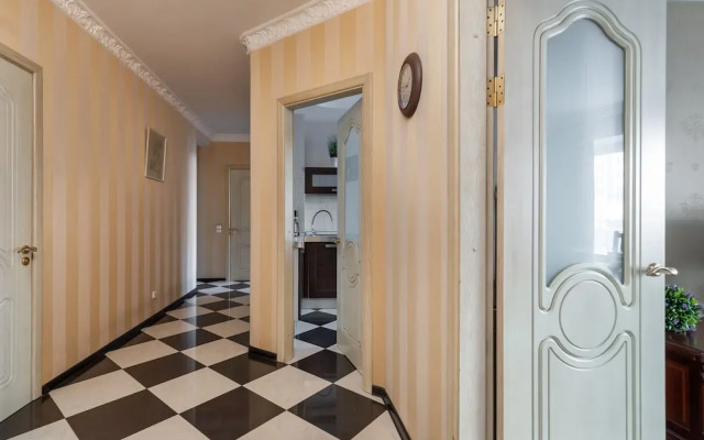 3-room apartment on Nemiga