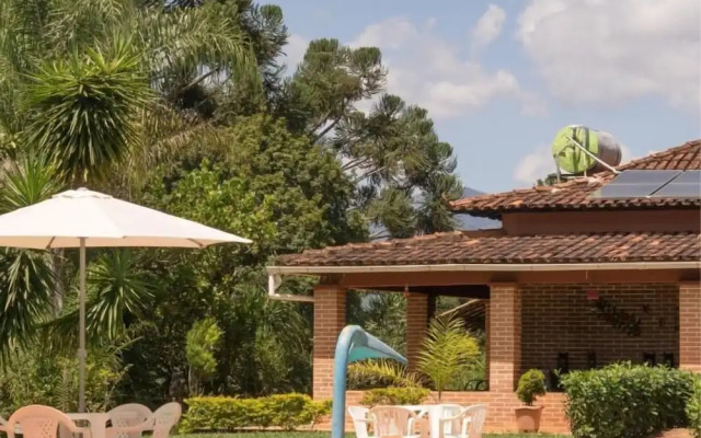 Pousada Capão da Coruja