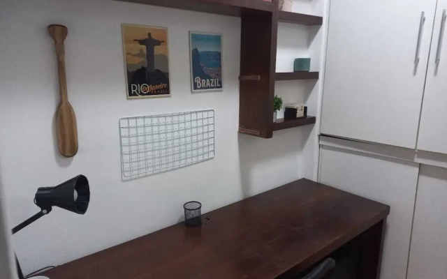 SUH Copacabana 64 Cozy Beach