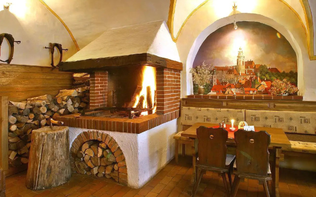 Hotel Svamberský Dum