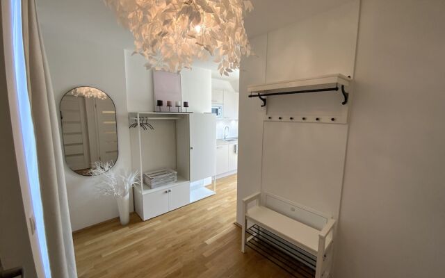 Dachgeschoss Loft im Herzen von Wien