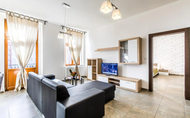 Teplice Apartments U Schodů