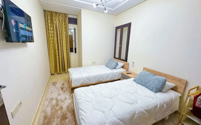 Luxoria home - 2 min to corniche - фото 4