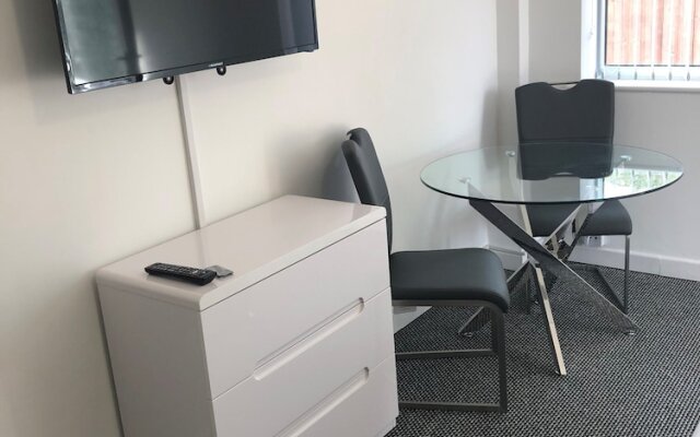 Limetree Studio Rooms