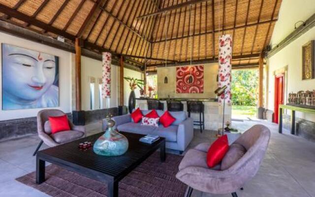 Rouge - Private Villas Ubud