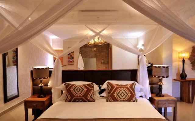 Victoria Falls Safari Lodge