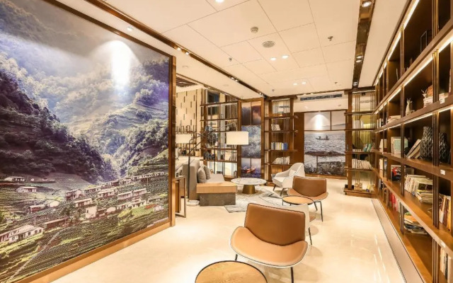 Atour Hotel Songbei Harbin