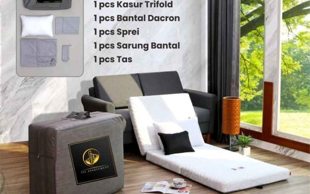Fiz Apartemen Margonda V&IV