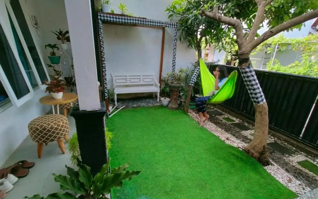 Shifana homestay syariah