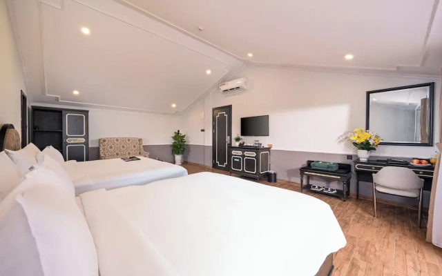 Athenia Boutique Hotel & Spa – Guest Rooms – Da Nang