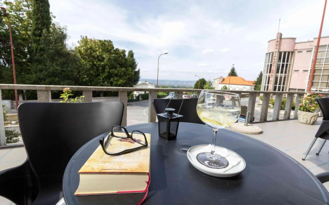 Hotel Eurosol Gouveia