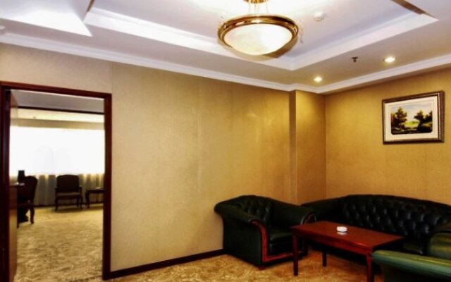 Telecom International Hotel