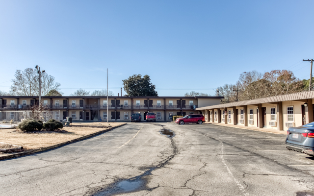 OYO Hotel Bald Knob near Searcy AR
