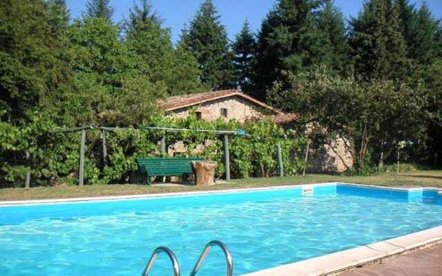 Villa Al Colle Tiglio Basso