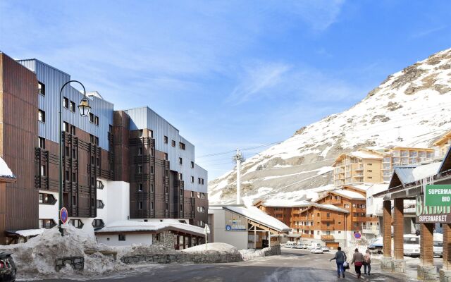 Hôtel Club mmv Val Thorens - Les Arolles