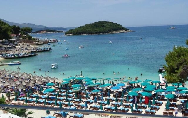 King Hotel Ksamil