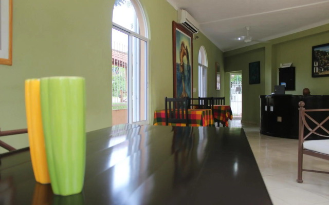 Hotel Turquesa Maya