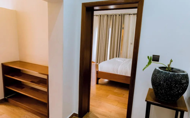 The Little Hill Boutique Hotel