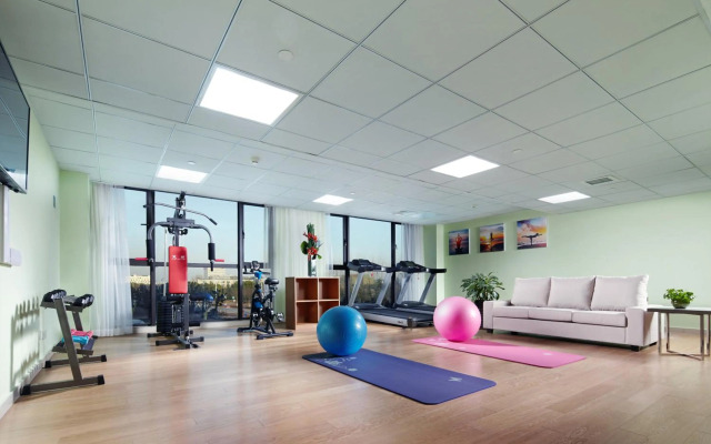 Holiday Inn Express Shanghai Jiading Industry Park by IHG