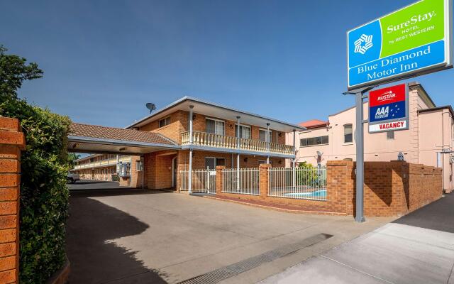 Best Western Blue Diamond Motor Inn