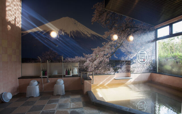 The Ryokan Tokyo YUGAWARA - Hostel