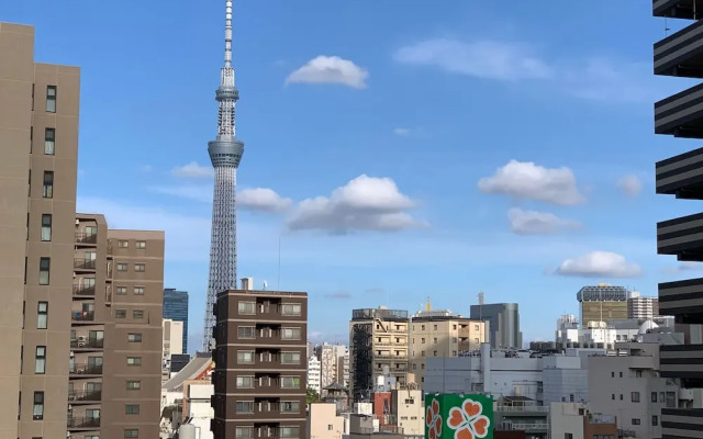 Gajyun Tokyo Asakusa